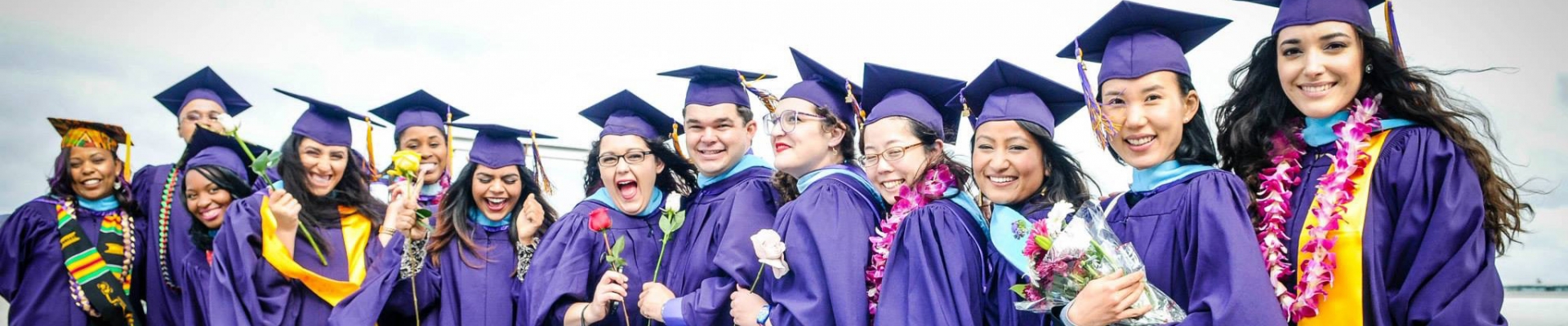 ELSIT Students Graduating and Celebrating